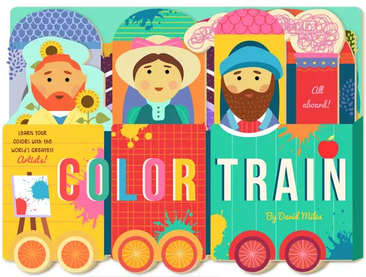 Barevný vlak - Color Train
