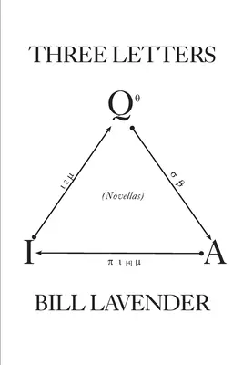 Tři písmena: Novely - Three Letters: Novellas