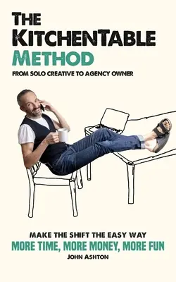 The KitchenTable Method (Metoda kuchyňského stolu): Od sólového tvůrce k majiteli agentury - The KitchenTable Method: From Solo Creative to Agency Owner