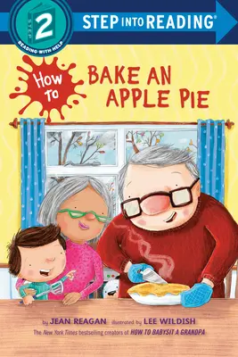 Jak upéct jablečný koláč - How to Bake an Apple Pie