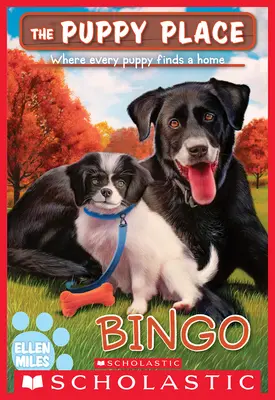 Bingo (Místo pro štěňata #65) - Bingo (the Puppy Place #65)