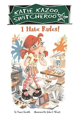 Nesnáším pravidla! - I Hate Rules!