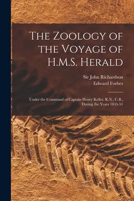 Zoologie plavby H.M.S. Herald [mikroformulář]: pod velením kapitána Henryho Kelleta, R.N., C.B., v letech 1845-51. - The Zoology of the Voyage of H.M.S. Herald [microform]: Under the Command of Captain Henry Kellet, R.N., C.B., During the Years 1845-51