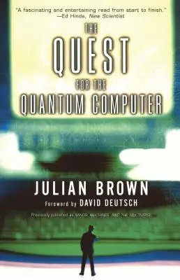 Hledání kvantového počítače - Quest for the Quantum Computer