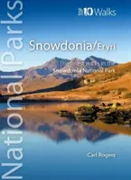 Snowdonia/Eryri - Okružní procházky v národním parku Snowdonia - Snowdonia/Eryri - Circular Walks in the Snowdonia National Park