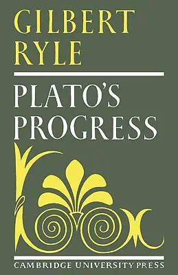 Platónův pokrok - Plato's Progress