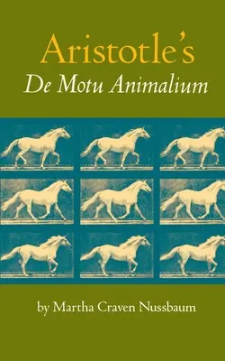 Aristotelův spis de Motu Animalium - Aristotle's de Motu Animalium