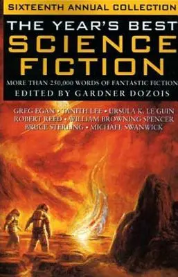 Nejlepší science fiction roku - The Year's Best Science Fiction