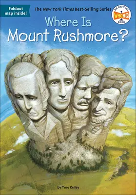 Kde leží Mount Rushmore? - Where Is Mount Rushmore?