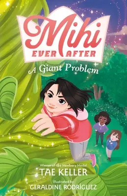 Mihi Ever After (Mihi navždy po): Obří problém - Mihi Ever After: A Giant Problem