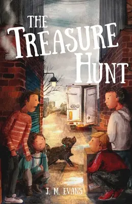 Honba za pokladem - The Treasure Hunt
