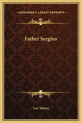 Otec Sergius - Father Sergius