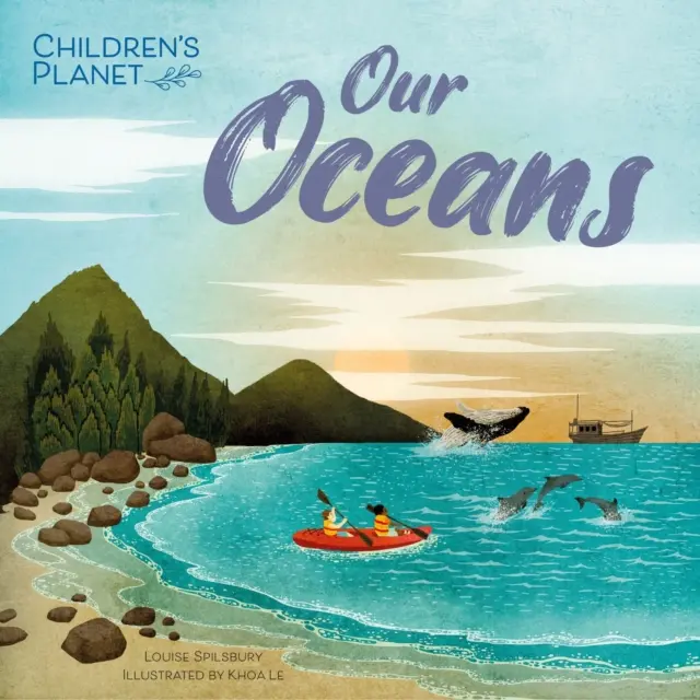 Dětská planeta: Naše oceány - Children's Planet: Our Oceans