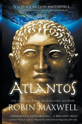 Atlantos: Rané kroniky Erthe Kniha I. - Atlantos: The Early Erthe Chronicles Book I