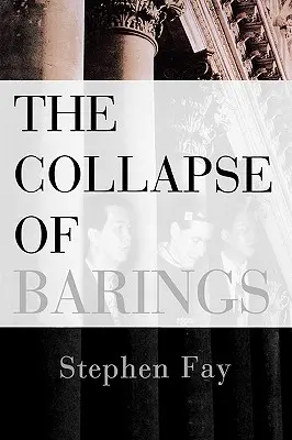 Krach banky Barings - The Collapse of Barings