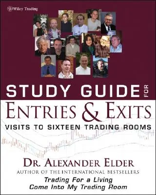 Studijní příručka pro Entries and Exits: Návštěvy v 16 obchodních místnostech - Study Guide for Entries and Exits: Visits to 16 Trading Rooms