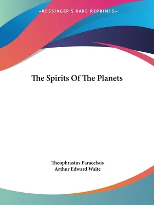 Duchové planet - The Spirits Of The Planets