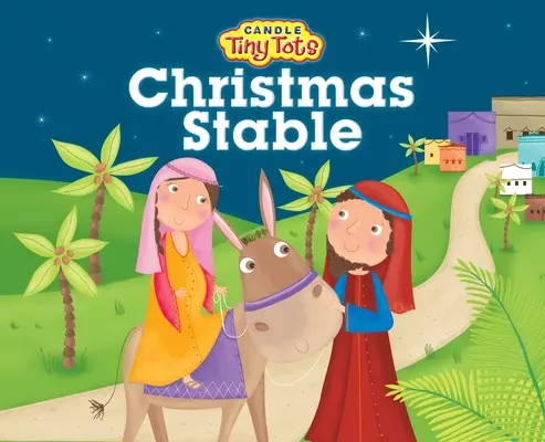 Vánoční stáj - Christmas Stable