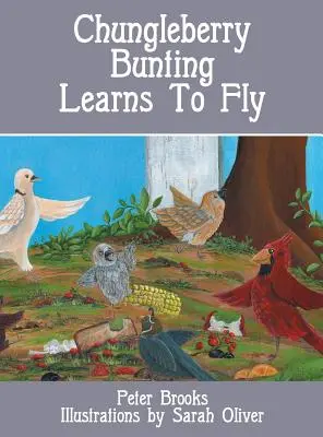 Zajíček Chungleberry se učí létat - Chungleberry Bunting Learns to Fly