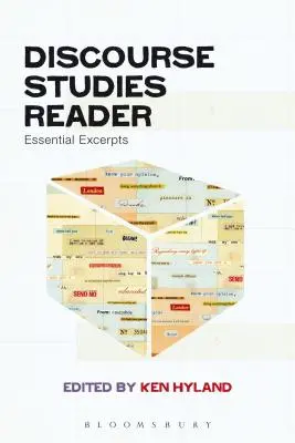 Čítanka diskurzních studií: Essential Excerpts - Discourse Studies Reader: Essential Excerpts