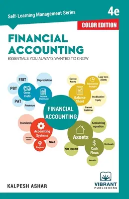Základy finančního účetnictví, které jste vždy chtěli znát: 4. vydání (řada Self-Learning Management Series) (BAREVNÉ VYDÁNÍ) - Financial Accounting Essentials You Always Wanted To Know: 4th Edition (Self-Learning Management Series) (COLOR EDITION)
