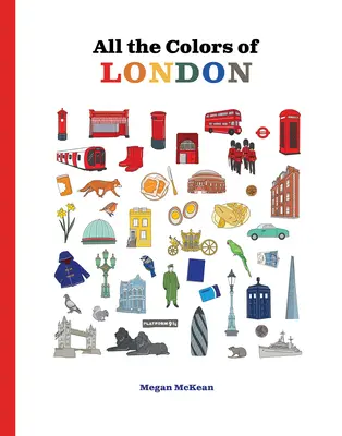 Všechny barvy Londýna - All the Colors of London