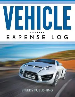 Deník výdajů na vozidla - Vehicle Expense Log