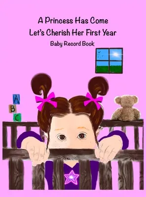 Přišla princezna: Važme si jejího prvního roku - A Princess Has Come: Let's Cherish Her First Year