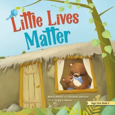 Na malých životech záleží [s obálkou] - Little Lives Matter [With Envelope]