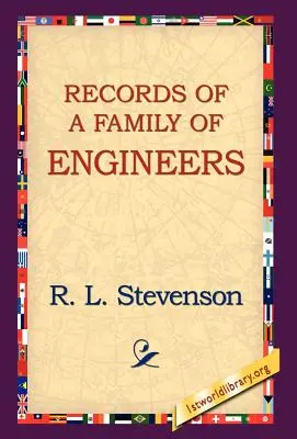 Záznamy rodiny inženýrů - Records of a Family of Engineers