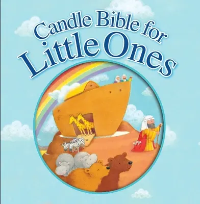 Svíčková bible pro nejmenší - Candle Bible for Little Ones