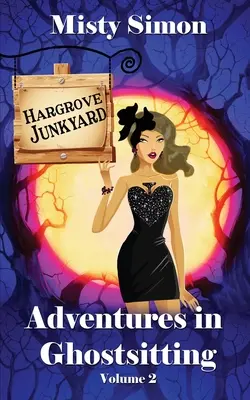 Dobrodružství při hlídání duchů - Adventures in Ghostsitting