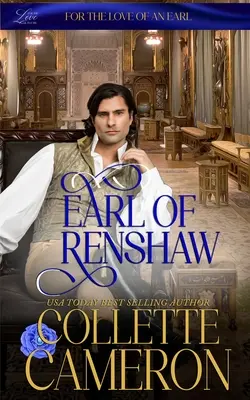 hraběte z Renshawu: Hříšný hraběcí klub - Earl of Renshaw: Wicked Earls' Club