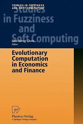 Evoluční výpočty v ekonomii a financích - Evolutionary Computation in Economics and Finance