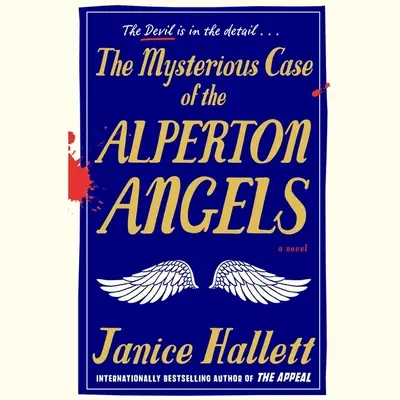 Záhadný případ alpertonských andělů - The Mysterious Case of the Alperton Angels