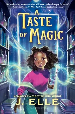 Chuť kouzel - A Taste of Magic