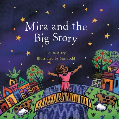 Mira a velký příběh - Mira and the Big Story