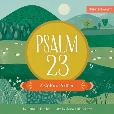 Žalm 23: Základní informace o barvách - Psalm 23: A Colors Primer