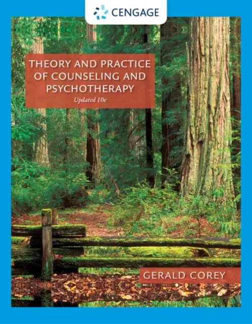Teorie a praxe poradenství a psychoterapie, rozšířená verze - Theory and Practice of Counseling and Psychotherapy, Enhanced
