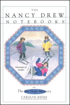 Záhada lyžařského svahu - The Ski Slope Mystery