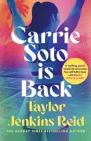 Carrie Sotová je zpět - Od autorky bestselleru Sunday Times - Carrie Soto Is Back - From the Sunday Times bestselling author