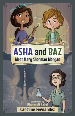 Asha a Baz se setkávají s Mary Sherman Morganovou - Asha and Baz Meet Mary Sherman Morgan