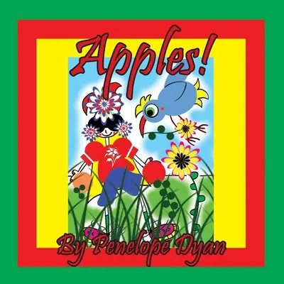 Jablka! - Apples!