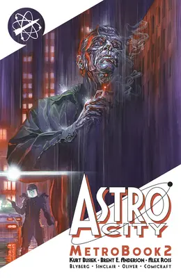 Astro City Metrobook, svazek 2 - Astro City Metrobook, Volume 2