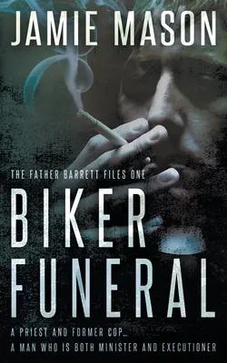 Pohřeb motorkáře: Záhada noir - Biker Funeral: A Noir Mystery