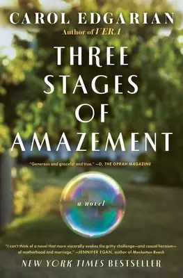 Tři fáze úžasu - Three Stages of Amazement