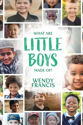 Z čeho jsou malí kluci? - What are little boys made of?