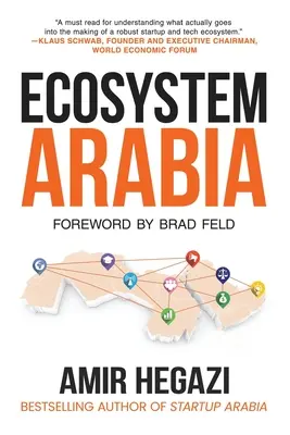 Ekosystém Arábie: Vydejte se na cestu do Arabské arabské republiky: Jak vzniká nová ekonomika - Ecosystem Arabia: The Making of a New Economy