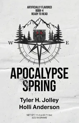 Apokalypsa Jaro - Apocalypse Spring