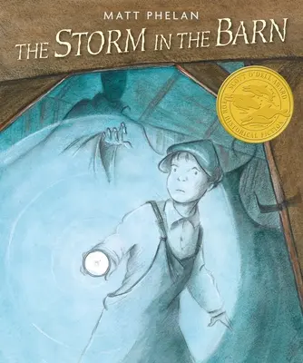 Bouře ve stodole - The Storm in the Barn